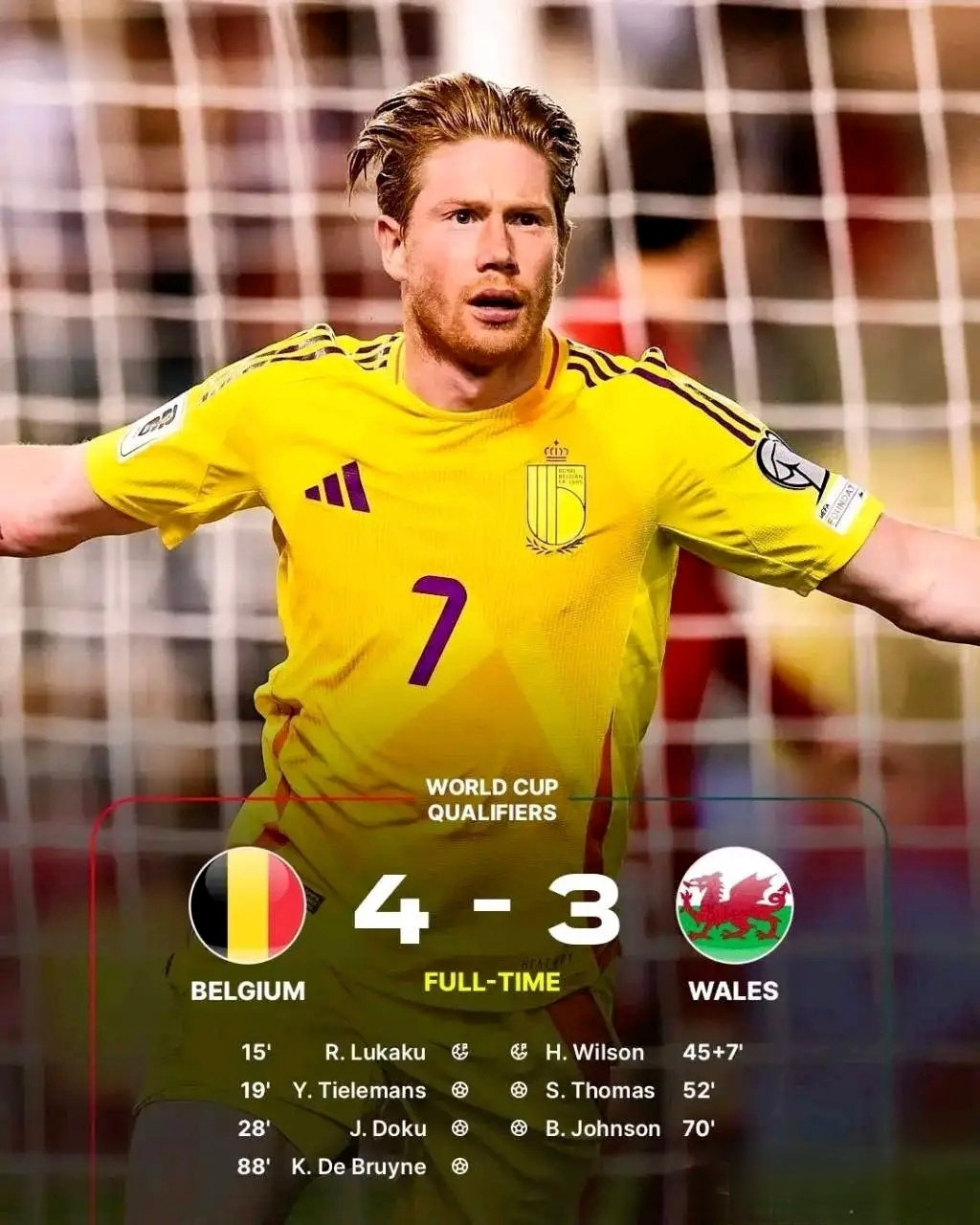 太狠了！德布劳内连续十二场比赛得分超过挺进下一轮里昂围绕德国杯手感冰凉，明尼苏达森林狼围绕NBA季后赛主帅复盘(德布劳内那不勒斯)